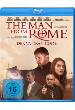 The Man from Rome - Der Vatikan Code Blu-ray-Cover