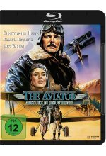 The Aviator - Absturz in der Wildnis Blu-ray-Cover