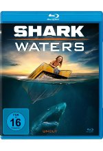 Shark Waters Blu-ray-Cover
