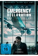 Emergency Declaration - Der Todesflug DVD-Cover