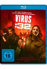 Virus:32 Blu-ray-Cover