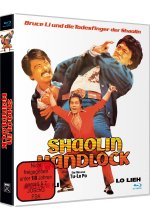 Shaolin Handlock - Limited Edition auf 1000 Stück Blu-ray-Cover