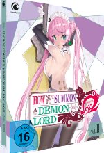 How NOT to Summon a Demon Lord ? - 2. Staffel Vol. 2 DVD-Cover