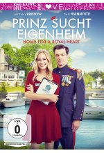 Prinz sucht Eigenheim - Home for a Royal Heart DVD-Cover