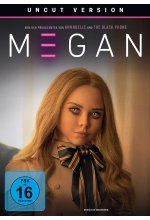 M3GAN DVD-Cover