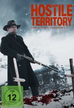 Hostile Territory - Durch Feindliches Gebiet DVD-Cover
