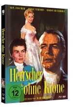 Herrscher ohne Krone - Limited Mediabook (in HD neu abgetastet, Blu-ray+DVD+Booklet) Blu-ray-Cover