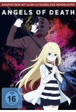 Angels of Death - Komplettbox  [2 DVDs] DVD-Cover