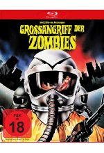 Grossangriff der Zombies Blu-ray-Cover