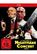 Nightmare Concert Blu-ray-Cover