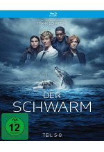 Der Schwarm - Teil 5-8 (Fernsehjuwelen) Blu-ray-Cover