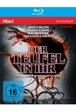 Der Teufel in ihr (The Monster) / Packender Gruselthriller mit Starbesetzung (Pidax Film-Klassiker) Blu-ray-Cover