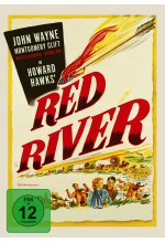 Red River - Panik am roten Fluss DVD-Cover