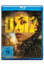 DMZ - Staffel 1 Blu-ray-Cover