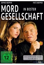 Mord in Bester Gesellschaft Komplettbox  [8 DVDs] DVD-Cover