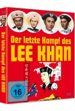 Der letzte Kampf des Lee Khan - Cover A - Limited Edition auf 500 Stück Blu-ray-Cover