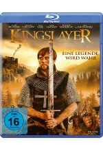 Kingslayer  - Eine Legende wird wahr Blu-ray-Cover