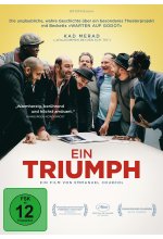 Ein Triumph DVD-Cover
