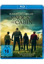 Knock at the Cabin Blu-ray-Cover