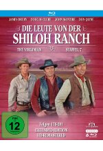 Die Leute von der Shiloh Ranch - Staffel 7 (HD-Remastered) (Fernsehjuwelen)  [6 BRs] Blu-ray-Cover
