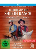 Die Leute von der Shiloh Ranch - Staffel 8 (HD-Remastered) (Fernsehjuwelen)  [5 BRs] Blu-ray-Cover