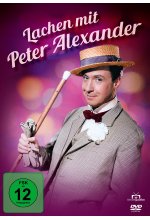 Lachen mit Peter Alexander (Fernsehjuwelen) DVD-Cover