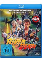 River of Death - Fluss des Grauens  (uncut) Blu-ray-Cover