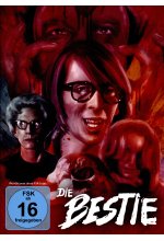 Die Bestie DVD-Cover