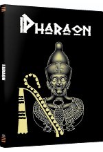 Pharao (Faraon) von 1966 - Deutsche HD Premiere - Limited Digipak Cover C - Erstmals vollständig und ungekürzt in deut Blu-ray-Cover