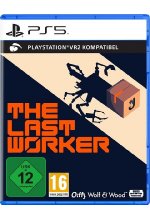 The Last Worker Cover