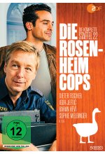 Die Rosenheim-Cops Staffel 22  [5 DVDs] DVD-Cover