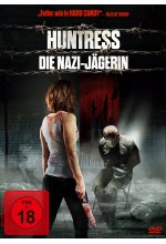 Huntress - Die Nazi-Jägerin DVD-Cover