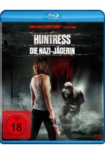 Huntress - Die Nazi-Jägerin Blu-ray-Cover