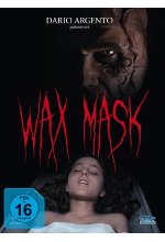 Wax Mask - Mediabook - Cover A - Limited Edition  (Blu-ray+DVD) Blu-ray-Cover