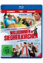 Willkommen in Siegheilkirchen Blu-ray-Cover