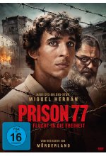 Prison 77 - Flucht in die Freiheit DVD-Cover
