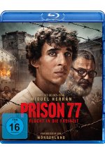 Prison 77 - Flucht in die Freiheit Blu-ray-Cover
