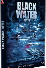 Black Water: Abyss (2020) - Limited Edition  (Blu-ray+DVD) Blu-ray-Cover