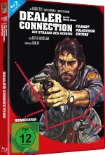 Dealer connection - Die Strasse des Heroins (Polizieschi Edition Nr.019) - Limited Edition 1000 Stück - Film von Enzo G. Blu-ray-Cover