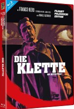 Die Klette (1969) - (Polizieschi Edition Nr.020) - Limited Edition 1000 Stück - Mit Franco Nero, Adolfo Celi und Laura A Blu-ray-Cover