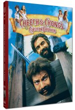 Cheech & Chong Corsican Brothers Mediabook D Blu-ray-Cover