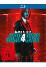 John Wick: Kapitel 4 Blu-ray-Cover