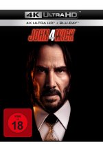 John Wick: Kapitel 4  (4K Ultra HD) Cover