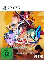 DISGAEA 7 - Vows of the Virtueless (Deluxe Edition) Cover