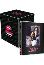 The Key - Der Schlüssel  (Ordinary Dreams Collection Nr. 6 - Limited Edition auf 1000 Stück  (inkl. Sammel-Schuber) Blu-ray-Cover