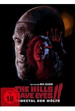 The Hills Have Eyes 2 - Todestal der Wölfe - Special Edition (Blu-ray+DVD) Blu-ray-Cover