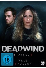 Deadwind - Staffel 3 (alle 8 Folgen) (Fernsehjuwelen)  [2 DVDs] DVD-Cover