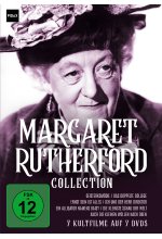 Margaret Rutherford Collection / Sieben Kultkomödien mit der beliebten britischen Schauspielerin (bek. als MISS MARPLE) DVD-Cover