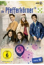 Die Pfefferkörner - Staffel 19  [2 DVDs] DVD-Cover