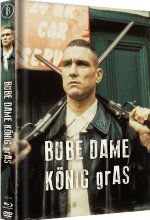 Bube, Dame, König, Gras - Mediabook - Cover C  (Blu-ray+DVD) Blu-ray-Cover
